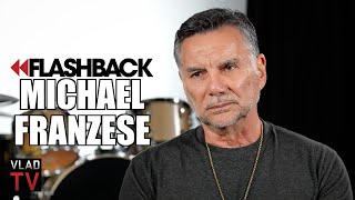 Michael Franzese on Being Locked Up with Menendez Brothers after They Killed Parents Flashback [upl. by Eelidnarb]