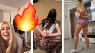 SEXY Tik Tok THOTS Sexy Girls DOGGY Challenge 4K [upl. by Bea710]