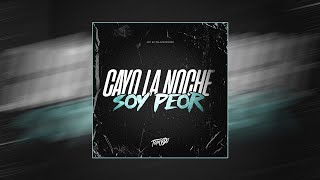 Cayo La Noche Vs Soy Peor Remix  Tomy DJ [upl. by Gebler]