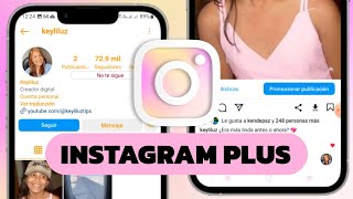 Instagram Plus 2024 Última versión Descargar e instalar gratis [upl. by Twum]