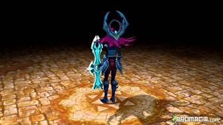 Infiltrator Irelia 3D  League of Legends [upl. by Hedges520]