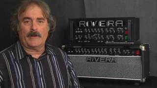 Rivera S120Top Reissue Features with Paul Rivera Sr [upl. by Lunn]