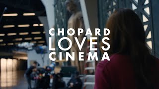 CHOPARD LOVES CINEMA  The Happy Sport 33 [upl. by Cos]