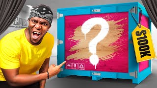 SIDEMEN 100000 MYSTERY BOX CHALLENGE YOUTUBER EDITION [upl. by Adas945]