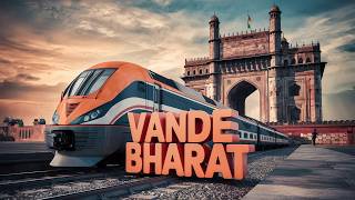 Why is Vande Bharat The Fastest Train in India [upl. by Moor]