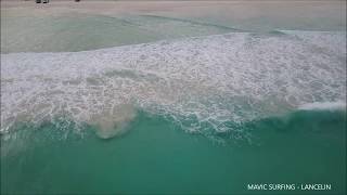 MAVIC SURFING LANCELIN [upl. by Lonnie]