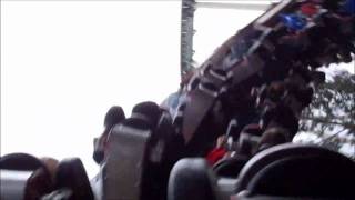 Thorpe park colossus Onride pov [upl. by Page355]