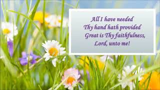 30 Greatest Hymns with Lyrics [upl. by Aniakudo]