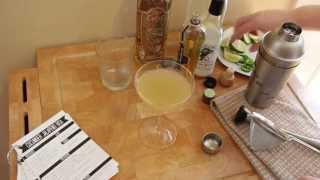 How to Make the Cucumber Jalapeño Rita [upl. by Dinsdale772]