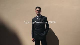 Brioni SpringSummer 2024 [upl. by Isma885]