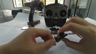 RC Gyro Telemetry and Cruise Control  RadioLink RC6GS v2 Unboxing  Netcruzer RC [upl. by April]