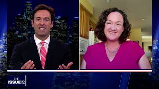 Full Interview Katie Porters Next Act After Losing the US Senate Race with Elex Michaelson [upl. by Gage]