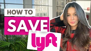 lyft Promo Code 2024 How to Save Money on Your Rides with lyft Coupons [upl. by Ydissac309]