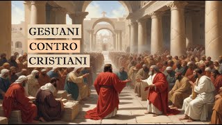 quotGesuani contro Cristianiquot [upl. by Blayne]