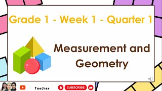 Math 1 Week 1 Quarter 1 MATATAG [upl. by Lesak992]