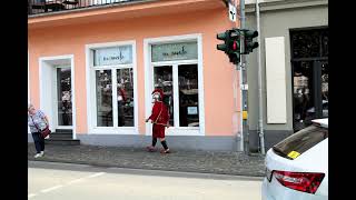 Flohmarkt Trier und Weinfest in BernkastelKues am 03092023 [upl. by Ardnossak]