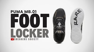 FOOT LOCKER 50th Anniversary 2024 PUMA MB01  DETAILED LOOK  PRICE [upl. by Fredia185]