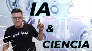 INTELIGENCIA ARTIFICIAL IA FASCINANTES estudios CIENTÍFICOS 🤖 🔬🧠 [upl. by Ahsekram]