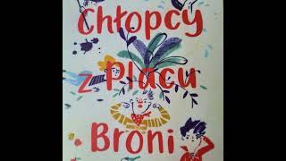 Ferenc Molnar Chłopcy z Placu Broni Audiobook Rozdział 8 [upl. by Seagraves778]