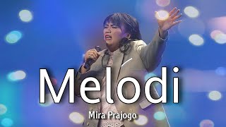 Melodi GMS Live  Mira Prajogo Cover [upl. by Naillimixam]