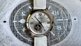 Festina the most affordable mechanical watch with a sapphire crystal [upl. by Llednahs]