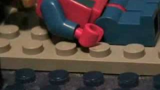 SpiderMan 3 Lego Movie Trailer [upl. by Eirroc]