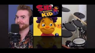 Alex Duquette Does PBS Kids Theme Songs of Shows That Are on Geek Music UPDATED [upl. by Cranston138]