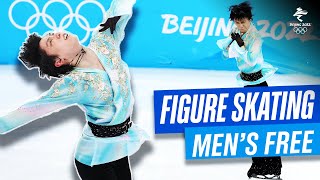 Hanyu Yuzurus Beijing2022 free skate ⛸ [upl. by Ner]