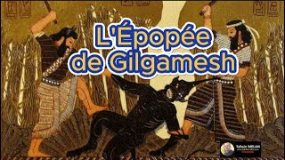 LÉpopée de Gilgamesh [upl. by Lezti238]