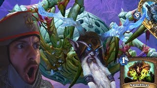 ¡HADRONOX LA PESTILENTE DIGO MALFURIÓN  MAZO CABALLERO DE LA MUERTE DE DRUIDA  Hearthstone [upl. by Tocci]