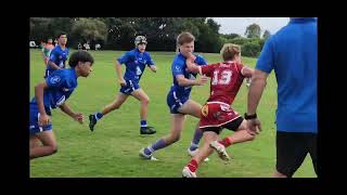 Redcliffe Dolphins 15 Div 2 Vs Valleys 15 Blue div 2 12th May 2024 [upl. by Danuloff269]