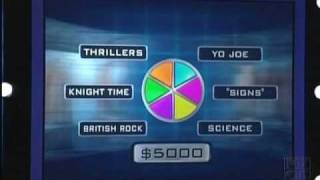 Trivial Pursuit  America Plays 31009 Part 2 [upl. by Becky]