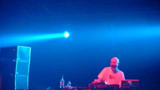 Paul Kalkbrenner quotTe Quieroquot de Stromae remix Esch 2010 Rockhal [upl. by Longmire705]