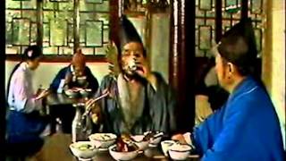 Chinese comedy Crazy monk Lama nyonba ཅི་ཀུང་བླ་མ་སྨྱོན་པ། in Tibetan language 02 [upl. by Riatsala]