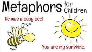 Metaphors for Children  Classroom Learning Video [upl. by Aimej4]