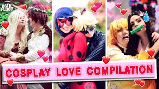 Cosplay Love Cosplay Music Video ❤️ MCM Japan Expo AnimeCon NYCC Miraculous Ladybug MHA  more [upl. by Solrak]