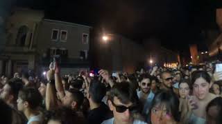 Paul Kalkbrenner  live at Ferrara Summer Festival  Ferrara Italy  8 July 2023 [upl. by Thorrlow]