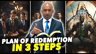 From Jerusalem To Gaza Path To 2nd Coming Goes Through Persecution Plan of Redemption In 3 Steps [upl. by Olonam]