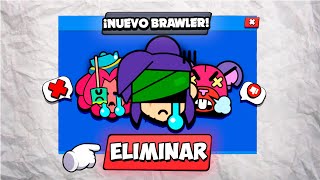 El GRAN PROBLEMA de los NUEVOS BRAWLERS que arruina BRAWL STARS [upl. by Claudine459]