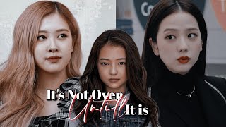 Chaesoo Oneshot  • Its Not Over Until It Is •  12 [upl. by Aeiram]