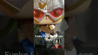 Funko pace maker con eagly dccomics funkos coleccionismo 80s [upl. by Dej820]