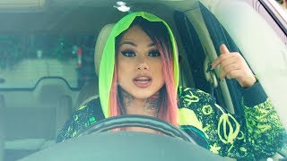 Snow Tha Product  Say Btch Official Video x 24 Hour Challenge [upl. by Balmuth]