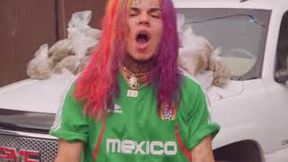 6IX9INE  GUMMO OFFICIAL MUSIC VIDEO  ONE HOUR [upl. by Eojyllib589]