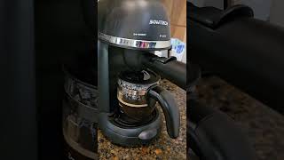 Testing the SOWTECH Espresso Coffee Machine Cappuccino Latte Maker Frother Black [upl. by Elfreda]