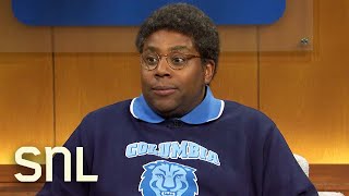 Community Affairs Cold Open  SNL [upl. by Nihahs394]