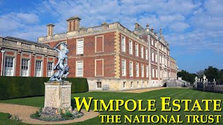 4K Wimpole Estate The National Trust  England [upl. by Outlaw882]