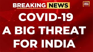 COVID 19 News LIVE Coronavirus Cases Triggers Alarm In India States On High Alert  Covid 19 News [upl. by Omland]