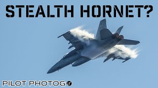 Unlocking the Secrets of the Super Hornet Why the F18 Is Way Stealthier Than You Thought [upl. by Salina]