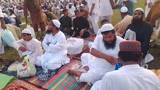 Golden Jubilee KhatameNabuwat Conference 2024 Minar e Pakistan Lahor Mulana Manzoor Mengal part 3 [upl. by Leyes]