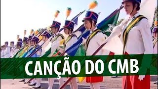 Canção do Colégio Militar de Brasília CMB  com legenda [upl. by Stodder]